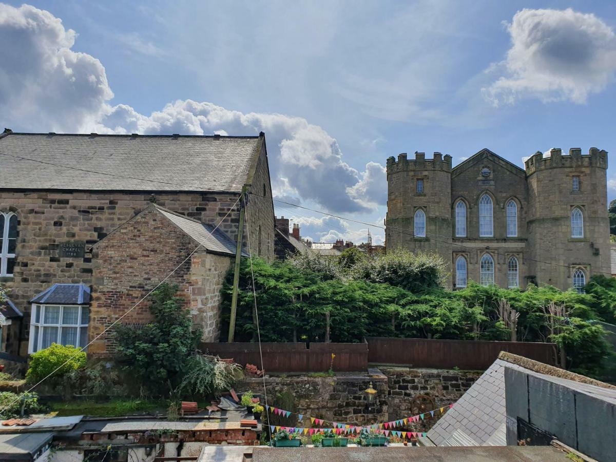 Blue Bell Inn Alnwick Exteriér fotografie